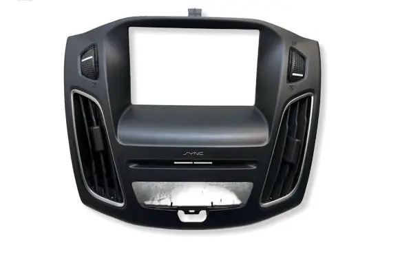 Ford Focus Dash center air vent grill F1EB18835