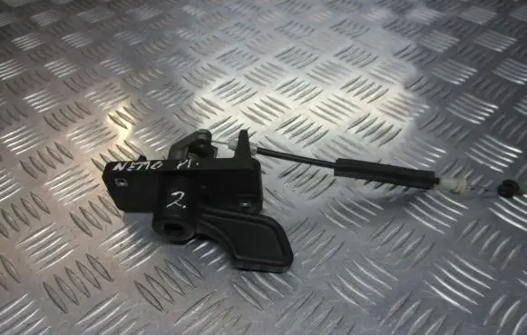 Citroen Nemo Rear door exterior handle/bracket 
