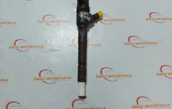 Fiat Doblo Fuel injector 0445110183