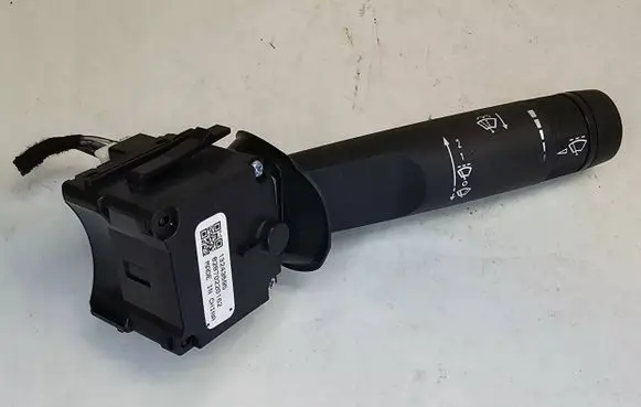 Opel Insignia A Wiper control stalk 13243595