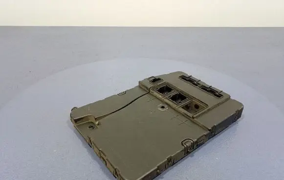 Renault Scenic II - Grand scenic II Fuse box set 8200351181