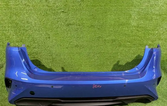 KIA Ceed Rear bumper 