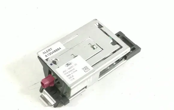 Ford Mustang VI Aerial antenna amplifier JR3T19K351DC