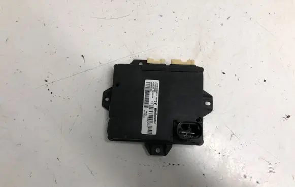 Opel Vivaro Other control units/modules 243756375R 930B1J