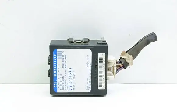 Toyota Avensis Verso Immobilizer control unit/module 8978044030 626163000