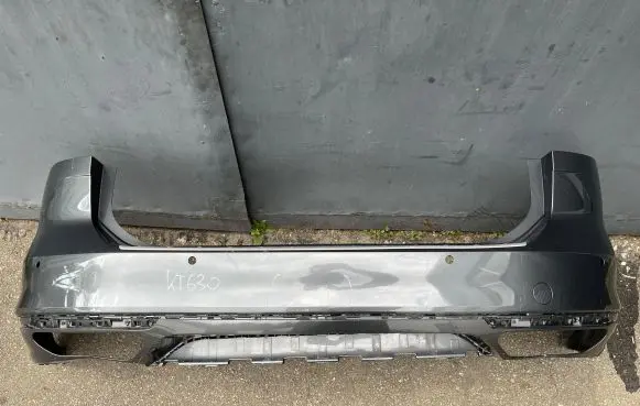 Volkswagen PASSAT B8 Rear bumper 3G9807421