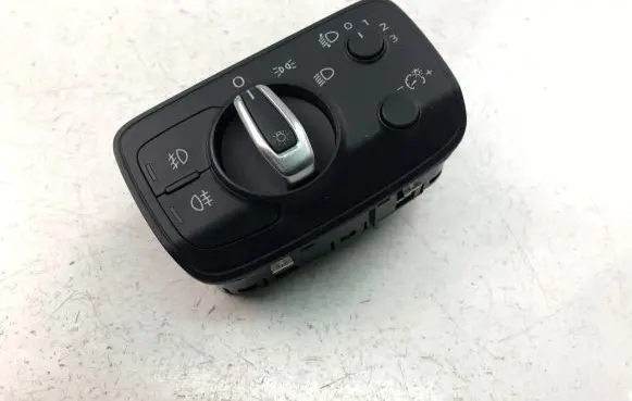Audi A3 S3 8V Light switch 8V0941531N