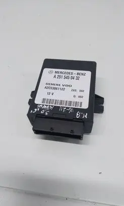 Mercedes-Benz E W211 Suspension control unit/module A2515450432 A2C53061122