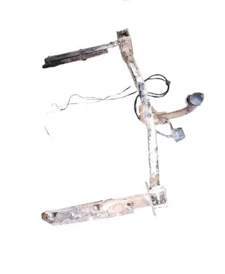 Subaru Outback Tow bar set 