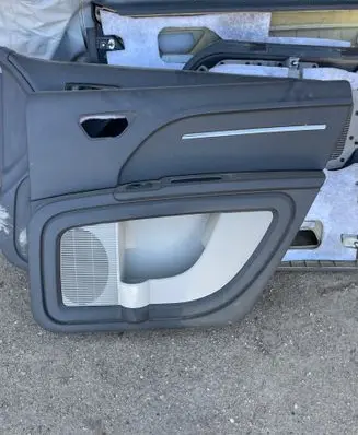 Dodge Journey Centre console side trim rear 