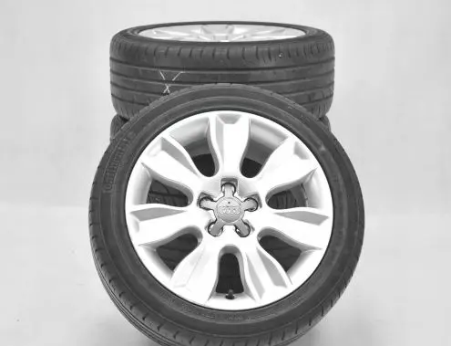 Audi A1 R16 alloy rim 8X0601025AS