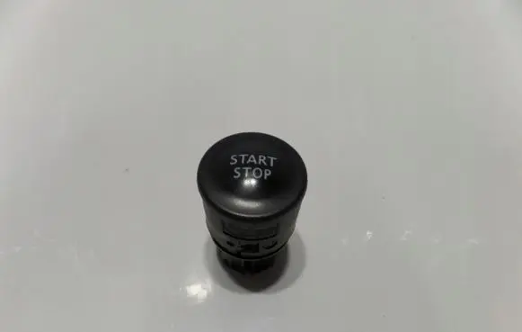 Renault Clio IV Engine start stop button switch 606978R