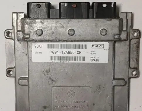 Engine control unit/module