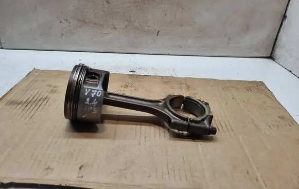 Volvo V70 Piston with connecting rod 83L38