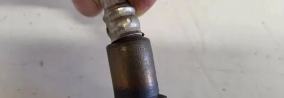 Toyota Yaris Lambda probe sensor 89465