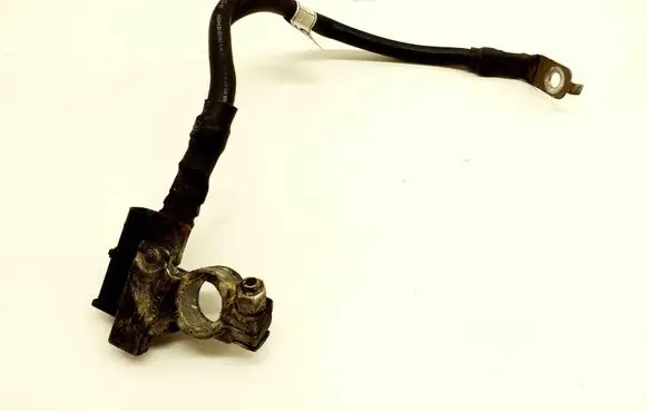 KIA Optima Negative earth cable (battery) 371802T400
