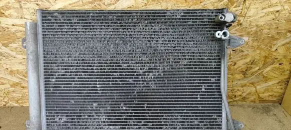 Volkswagen PASSAT CC A/C cooling radiator (condenser) 3C0820411B D9409