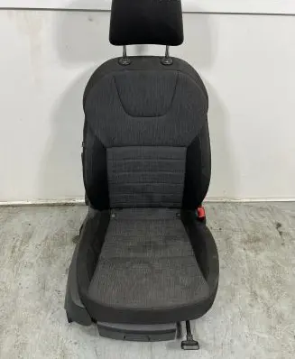 Front passenger seat