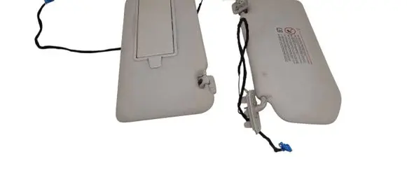 Citroen C4 II Sun visor 