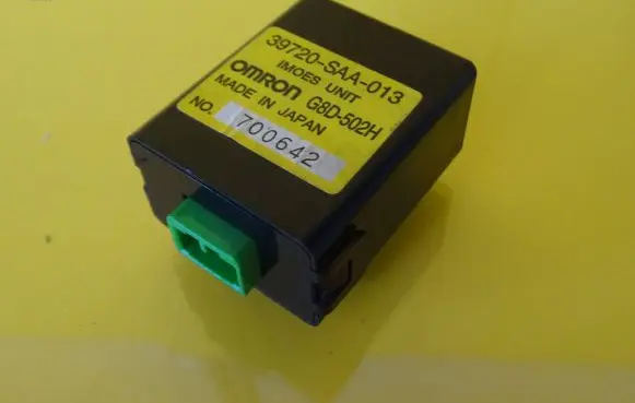 Honda Jazz Immobilizer control unit/module 39720SAA013