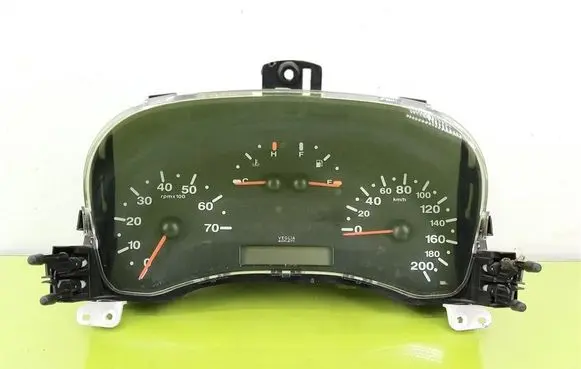 Fiat Doblo Speedometer (instrument cluster) 51758842