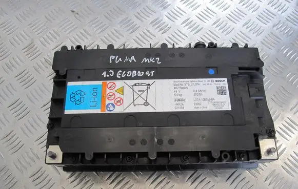Ford Puma Hybrid / electric car battery LX7A10B759BA
