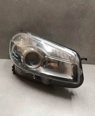 Nissan Qashqai Headlight/headlamp 17445006 A1LL01033508 26010BR03A