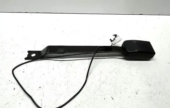 Nissan Qashqai Front seatbelt buckle 86842JD00B