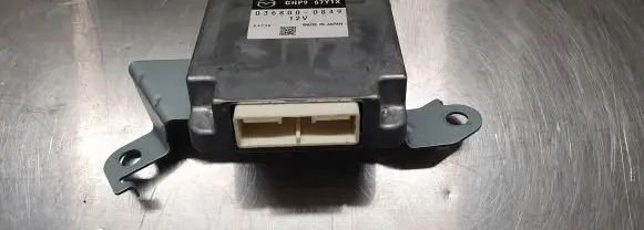 Mazda 6 Central body control module GHP967Y1X