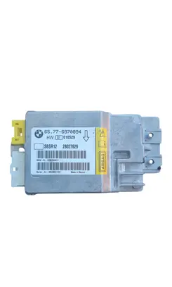 BMW 7 E65 E66 Airbag control unit/module 65776970894