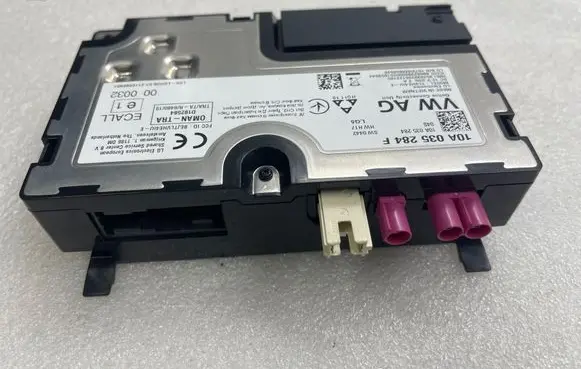 Volkswagen ID.4 Bluetooth control unit module 10A035284F 10A035284