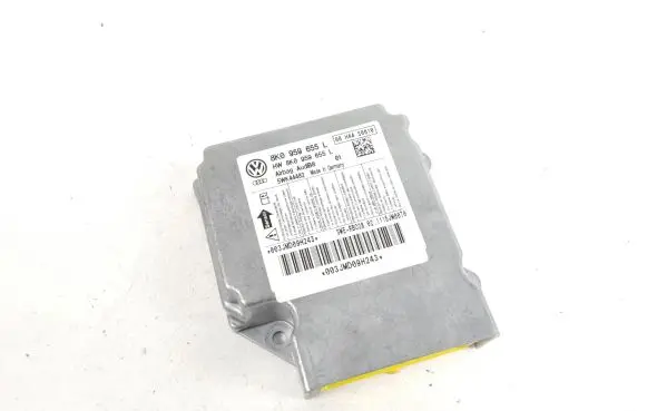 Audi A5 Sportback 8TA Airbag control unit/module 8K0959655L 5WK44482 08H44S0610