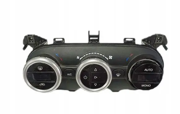 Fiat 500L Climate control unit 735576168