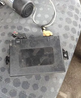 Volkswagen Phaeton Parking PDC control unit/module 3D0919283C 0263004075 1039E00227