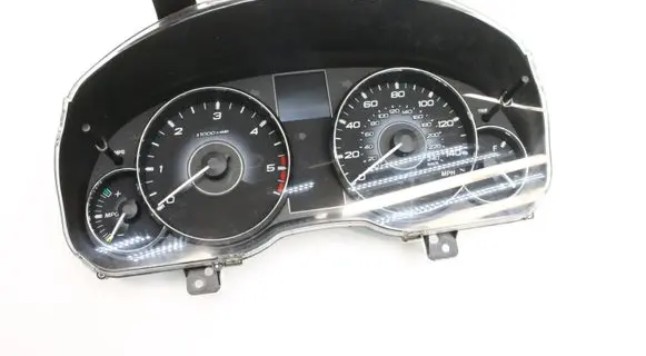 Subaru Legacy Speedometer (instrument cluster) 85002AJ731