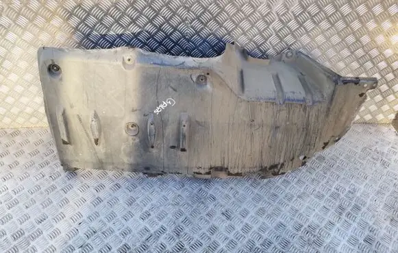 Toyota Corolla E210 E21 Rear bumper underbody cover/under tray 5839902170