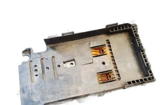 Ford Galaxy Battery box tray 6g9110723a 6g91-10723-a