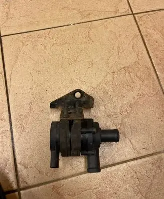 Audi Q7 4L Electric auxiliary coolant/water pump 066959209