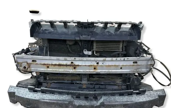 Subaru Outback (BS) Radiator support slam panel 45119AL020 73313FJ001 45122FG003