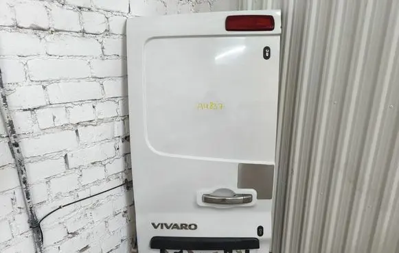 Opel Vivaro Back/rear loading door