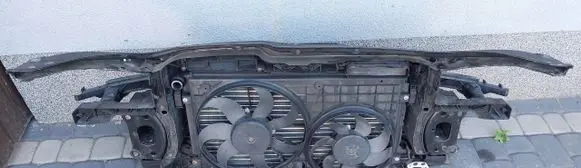 Volkswagen Jetta V Radiator set 