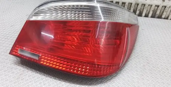 BMW 5 E60 E61 Rear/tail lights 158070