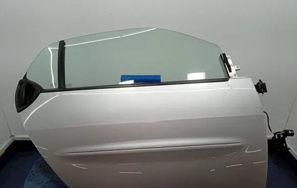 Smart ForTwo I Front door