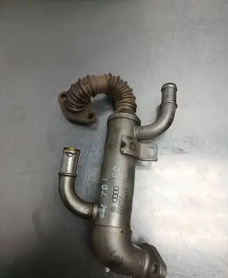 Skoda Fabia Mk1 (6Y) EGR valve cooler 045131513P 03149707
