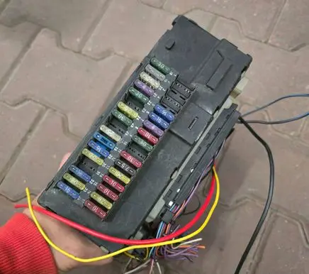 Fuse module