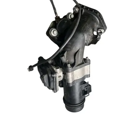 BMW 5 F10 F11 Throttle valve 10378517 50836904 7810752