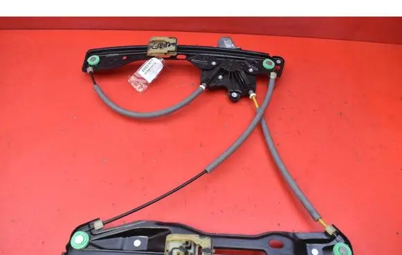 Ford Mondeo MK I Front door window regulator with motor 0130822830