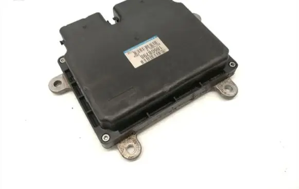 Mitsubishi Lancer Evolution Engine control unit/module 1860B798 E6T79080H