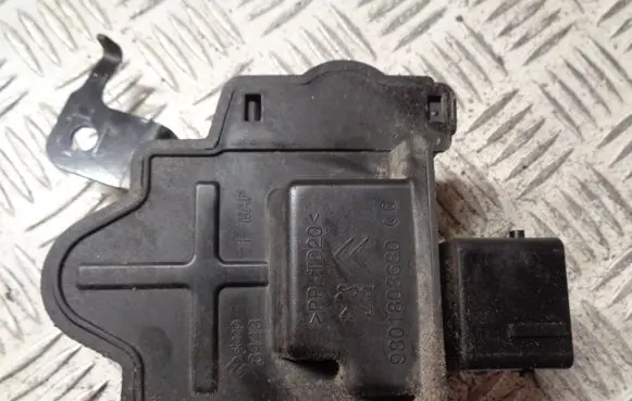 Citroen C4 Cactus Other control units/modules 9801808680