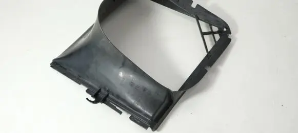 Audi Q7 4L Intercooler radiator 7L0117339